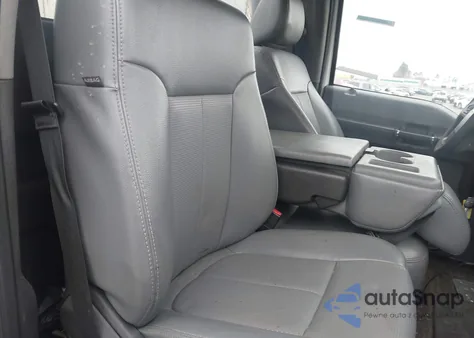 2013 Ford F-250 Xl from USA, damaged, VIN 1FTBF2A63DEB10684